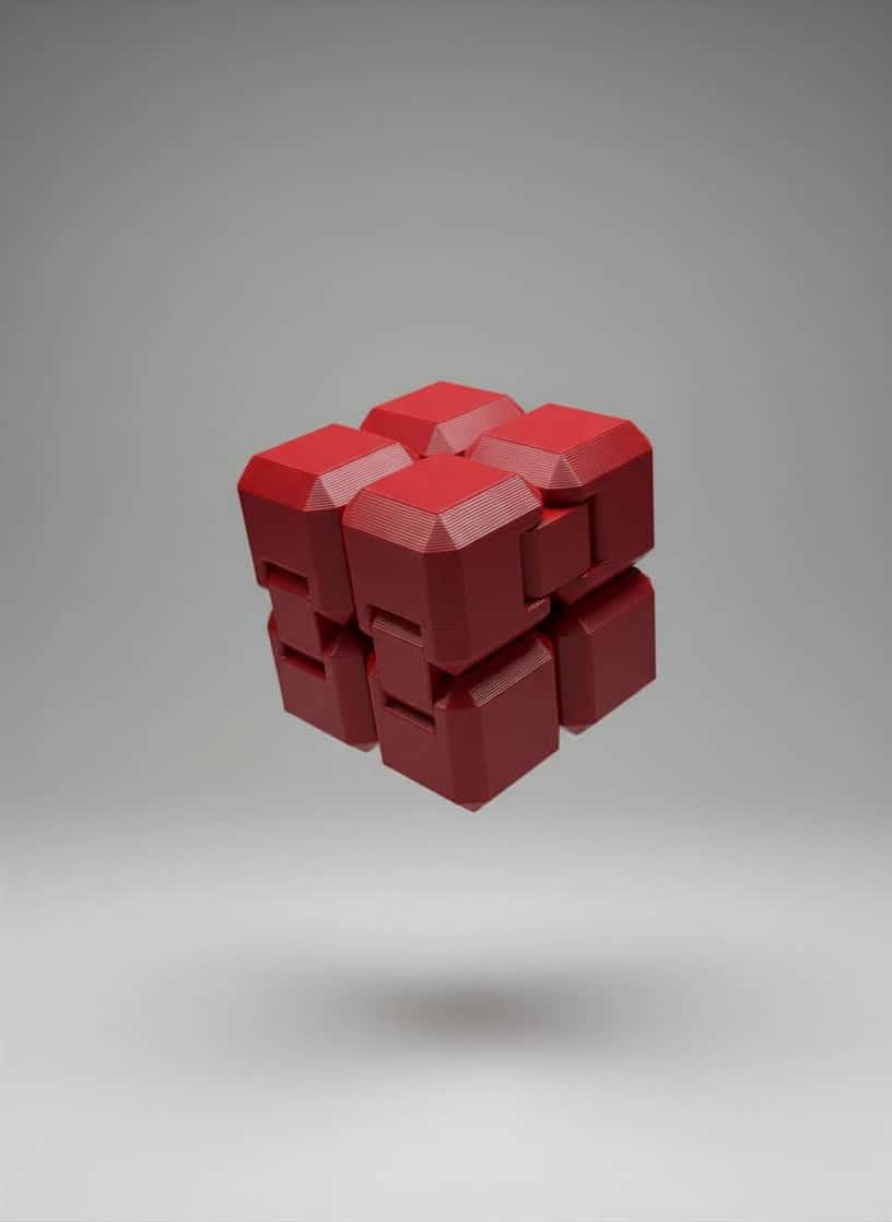 Infinity Cube (Sonsuzluk Küpü)