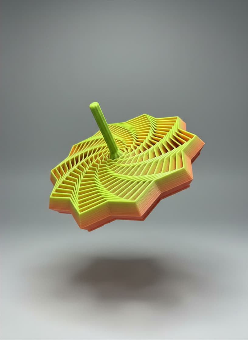 yıldız fidget
