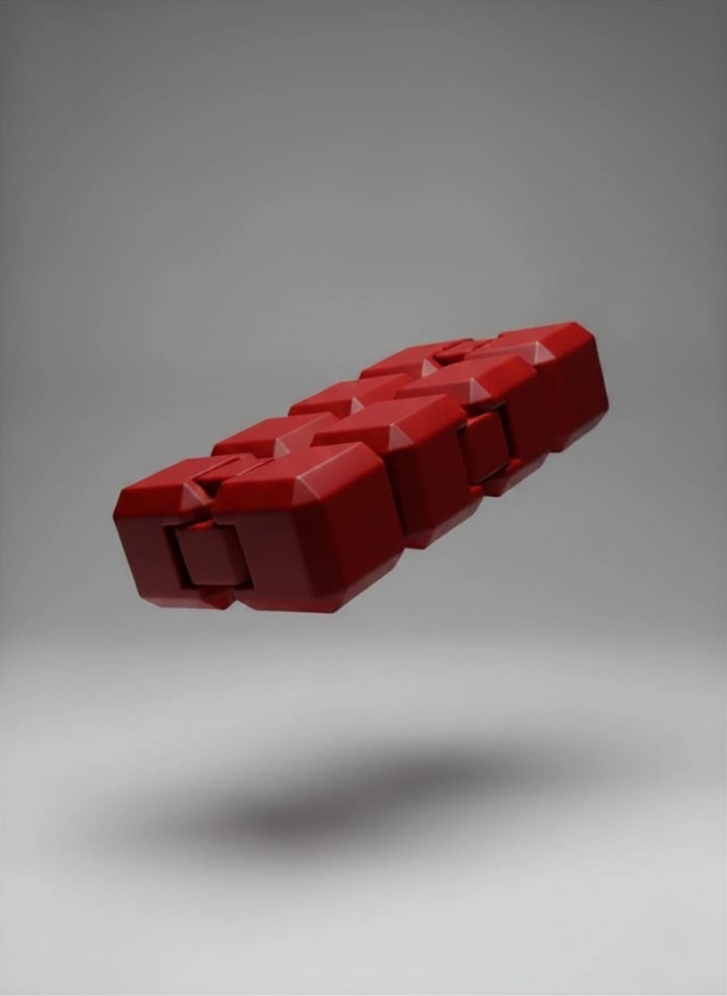 Infinity Cube (Sonsuzluk Küpü)